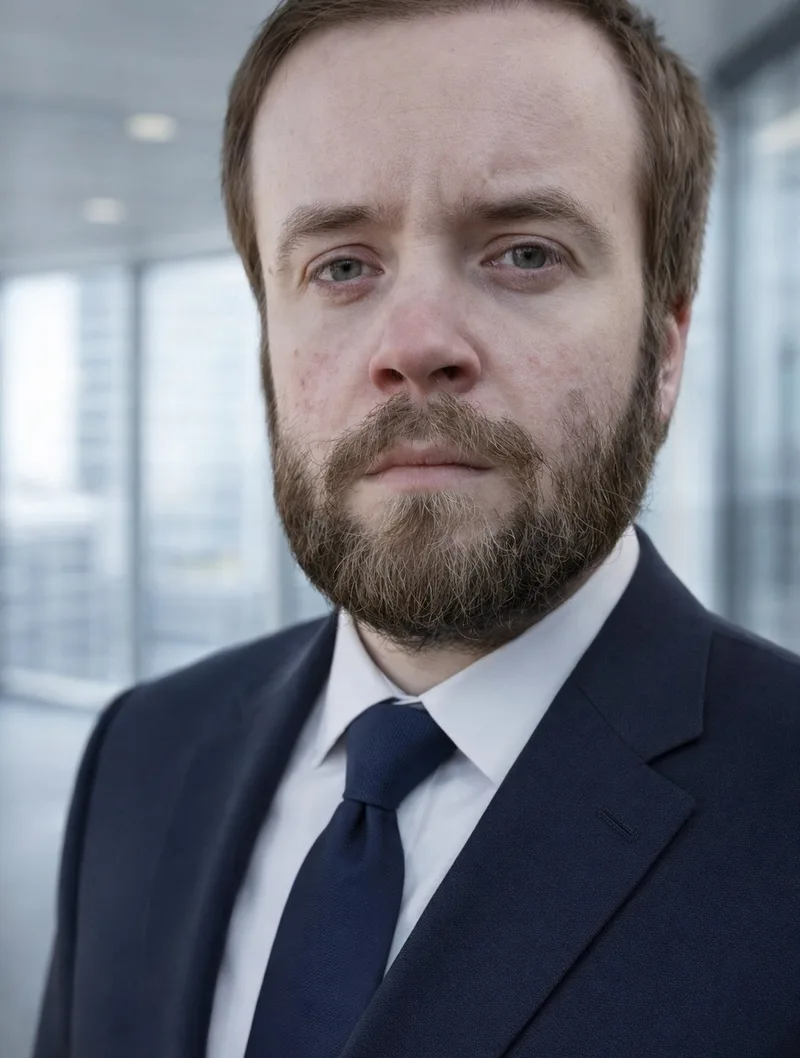 Portrét Marcela (profesionální)